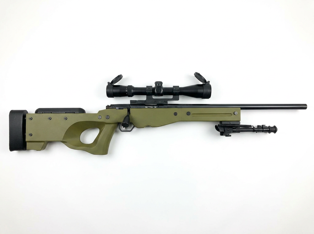 Leopard Rifle stock Gen 2