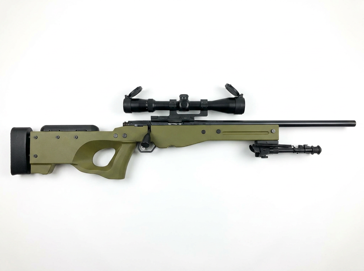 Leopard Rifle stock Gen 2