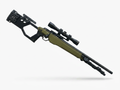 Scorpion Rife stock Gen 2