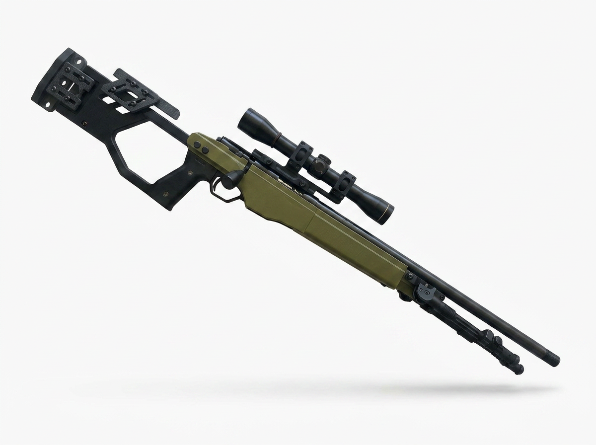 Scorpion Rife stock Gen 2