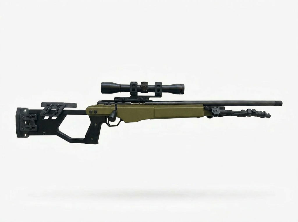 Scorpion Rife stock Gen 2