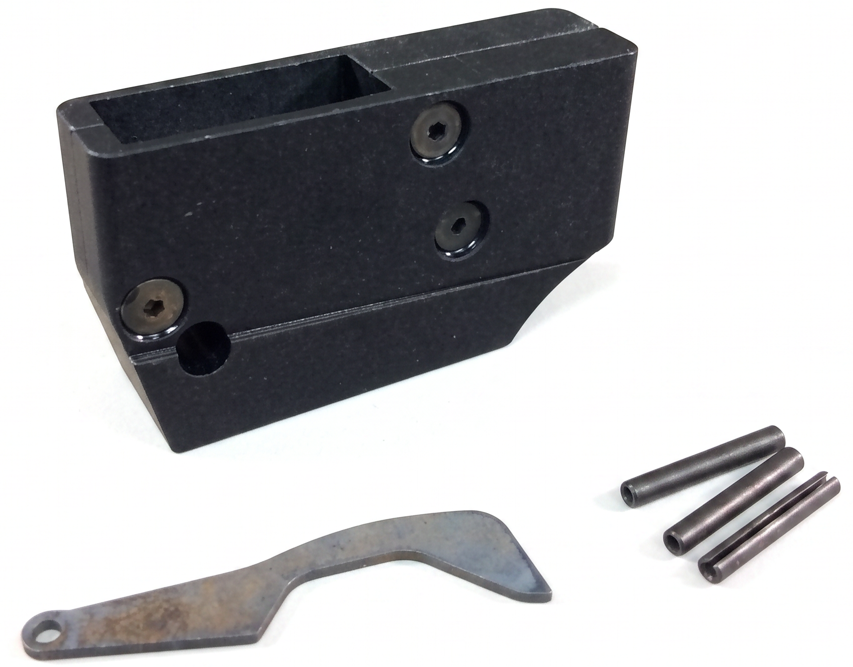 Blem, Mauser 45acp mag adapters